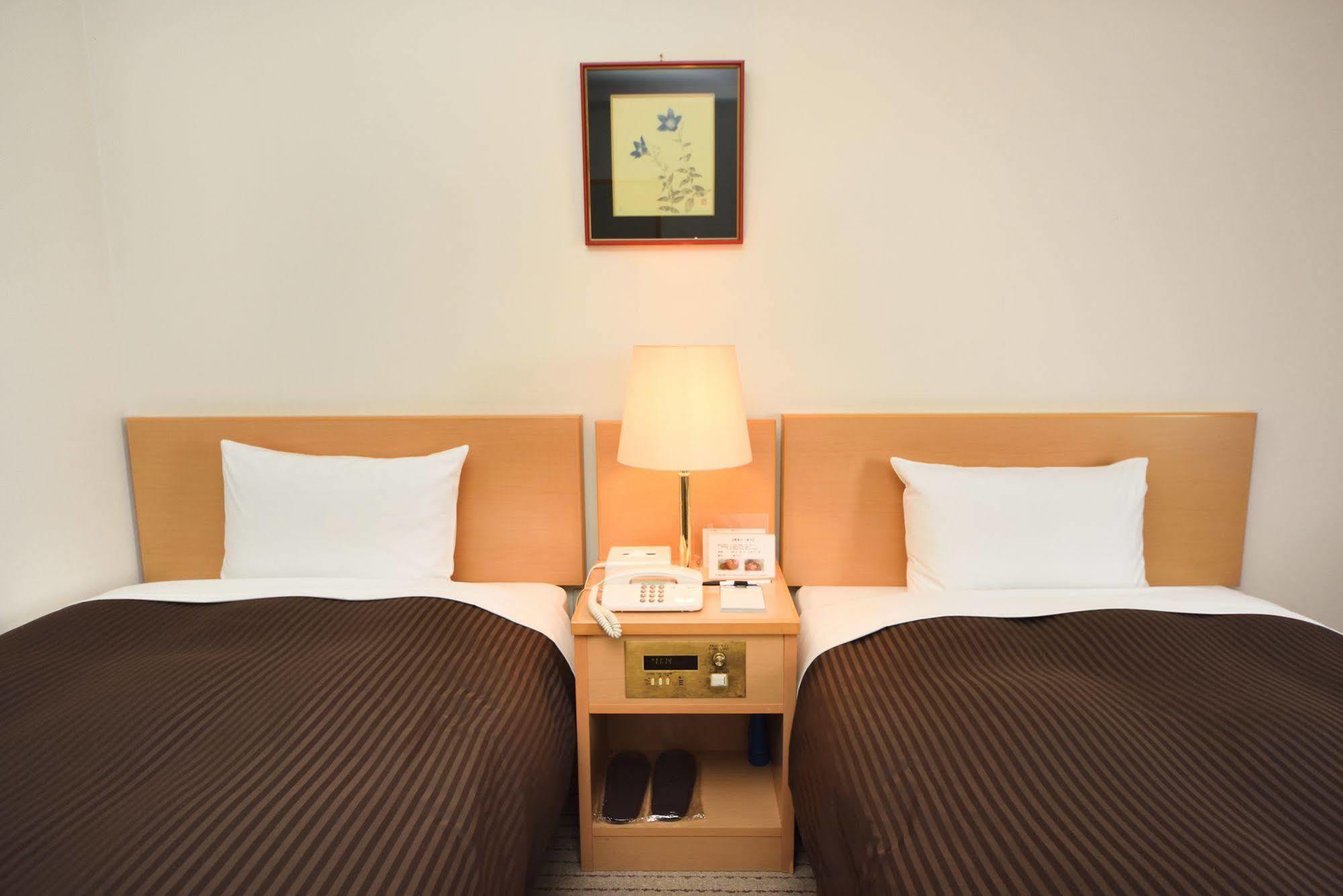 Hotel Route สึคุบะ ภายนอก รูปภาพ