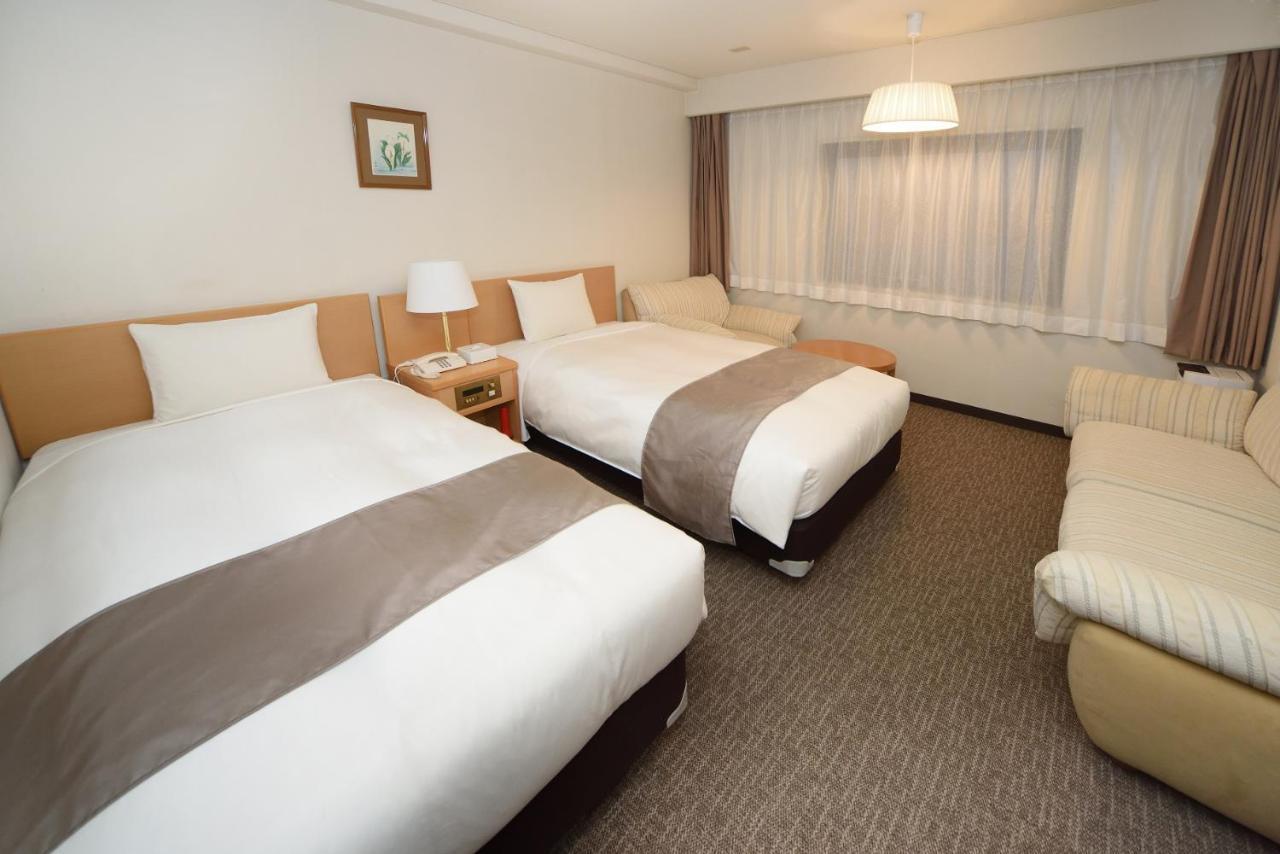 Hotel Route สึคุบะ ภายนอก รูปภาพ