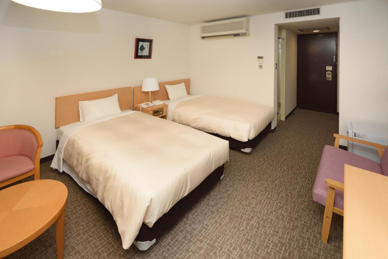 Hotel Route สึคุบะ ภายนอก รูปภาพ