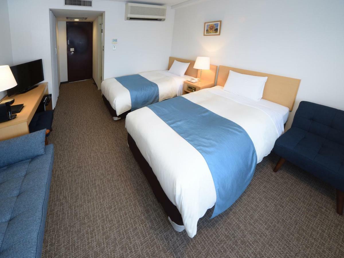 Hotel Route สึคุบะ ภายนอก รูปภาพ